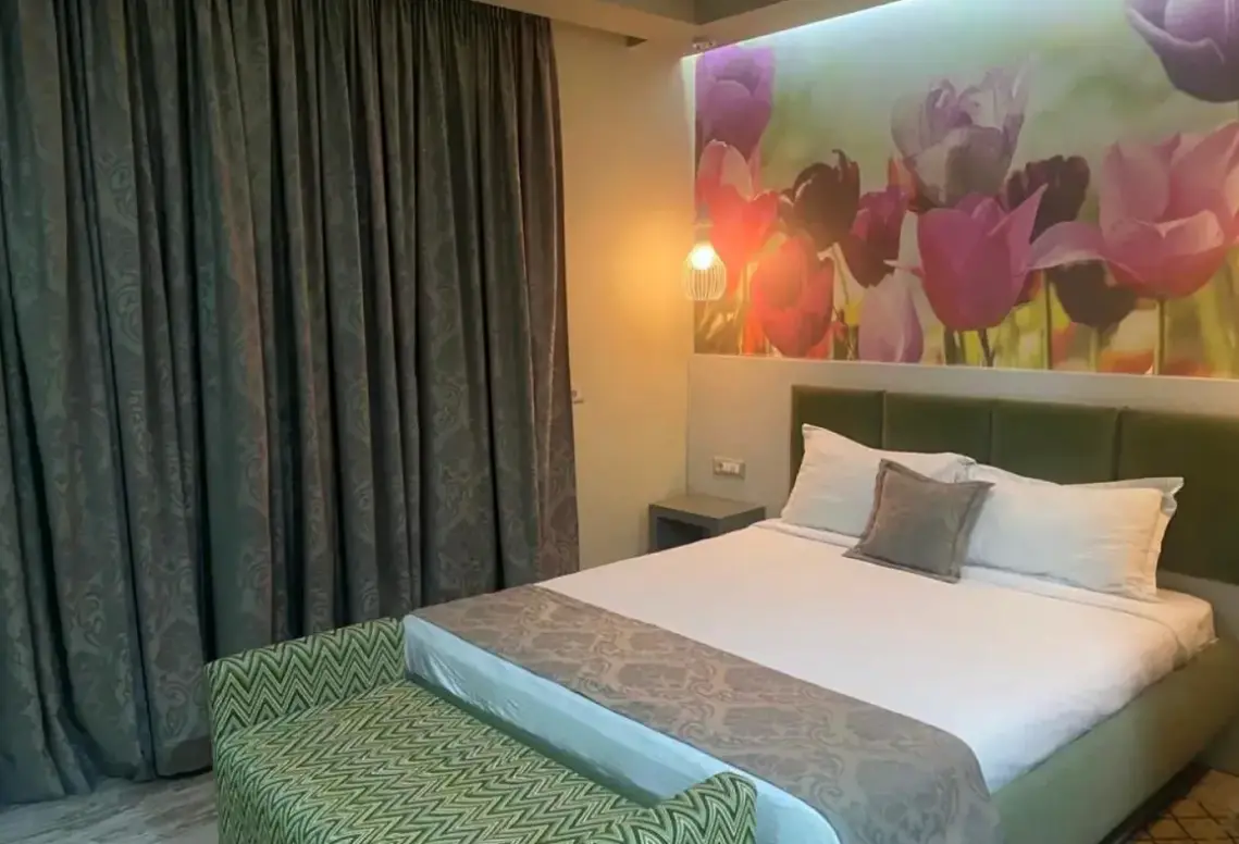 Pokój w hotelu New W