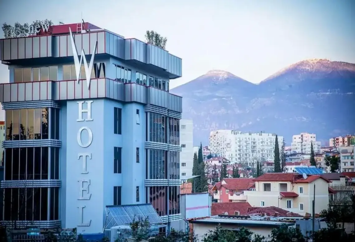 Hotel New W w Albania (Tirana) - oferta last minute