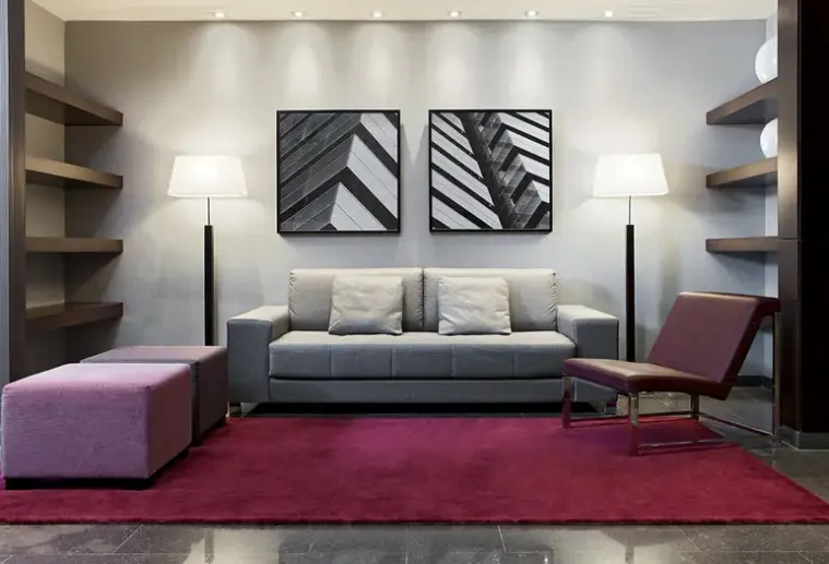 Spa w hotelu Nh Diagonal Center
