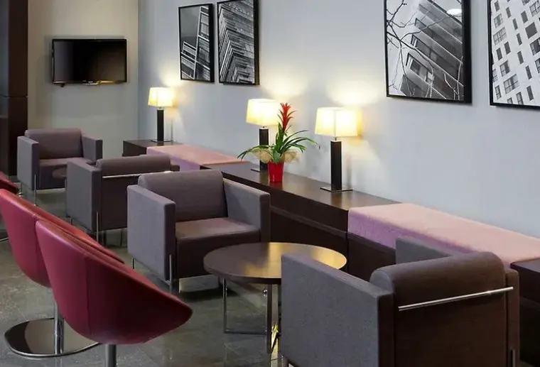 Hotel Nh Diagonal Center
