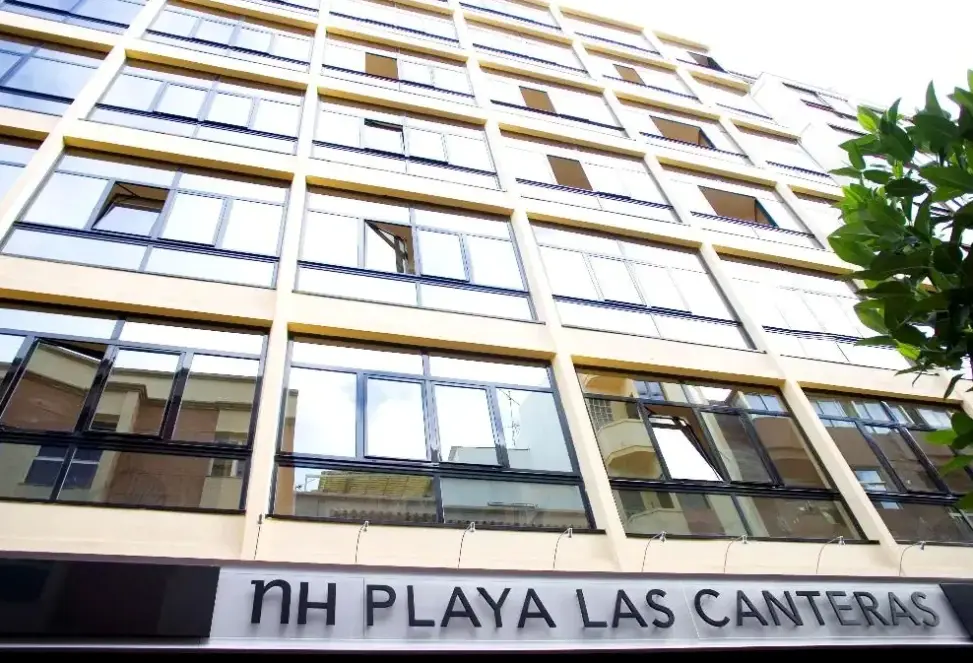 Hotel NH Las Palmas Playa Las Canteras