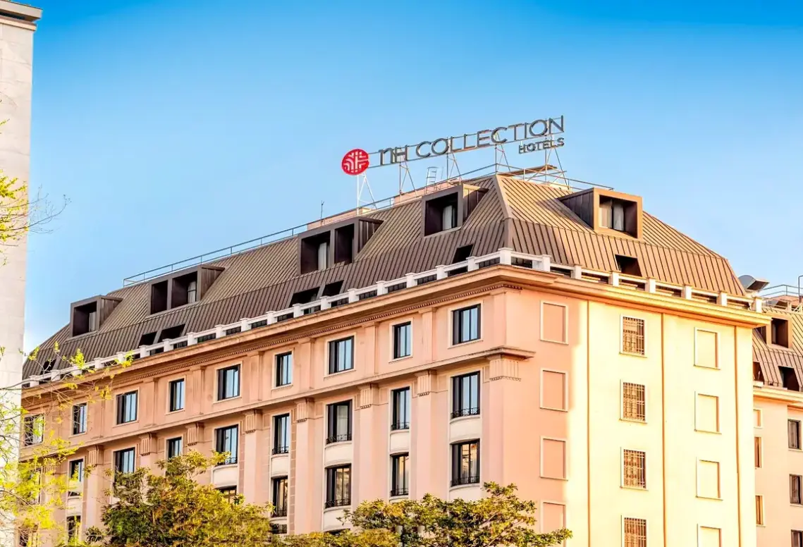 Hotel NH Milano Touring w Włochy (Mediolan) - oferta last minute