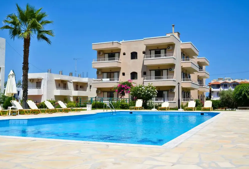 Hotel Niko - Elen