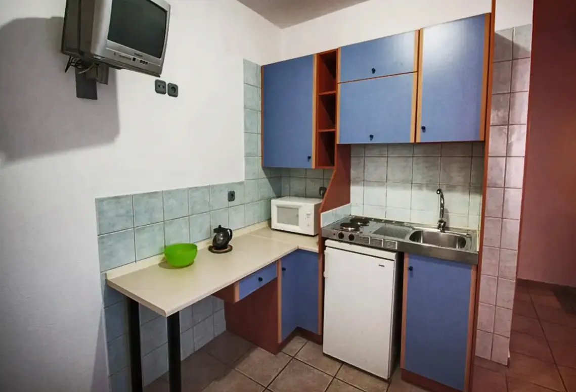 Spa w hotelu Nireas (Acharavi)