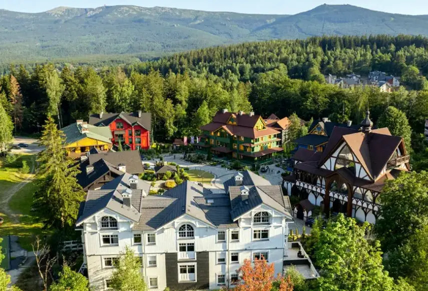 Hotel Norweska Dolina Luxury Resort