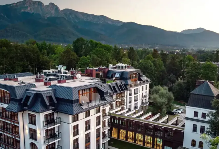 Hotel Nosalowy Park (ex Art & Spa)
