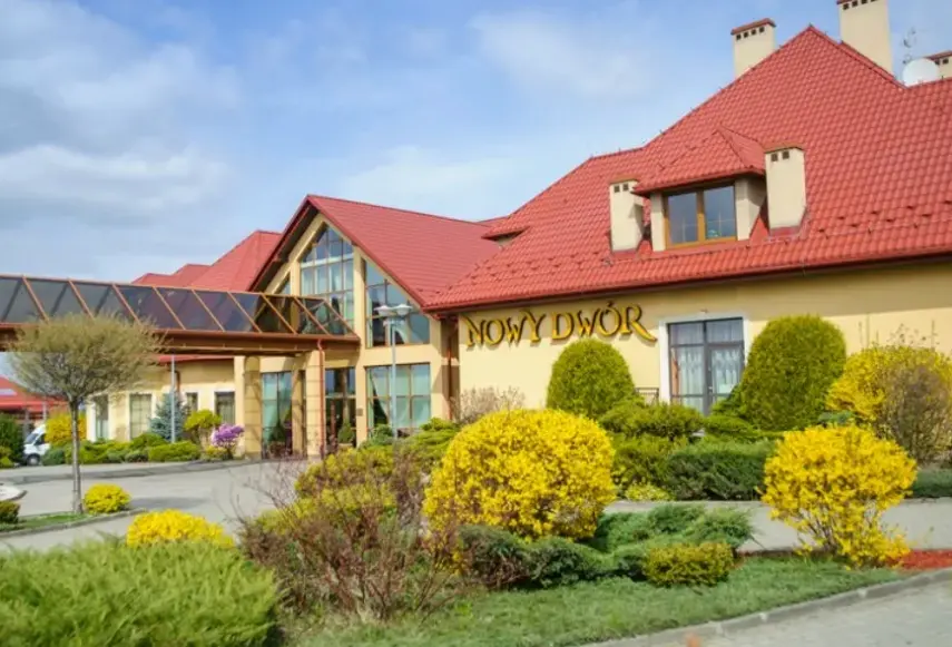 Hotel Nowy Dwór Świlcza w Polska (Kotlina Sandomierska) - oferta last minute
