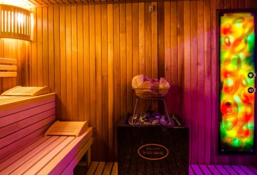Spa w hotelu Nowy Dwór Świlcza