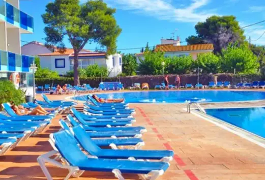 Hotel Nuba Comarruga (ex Vita)