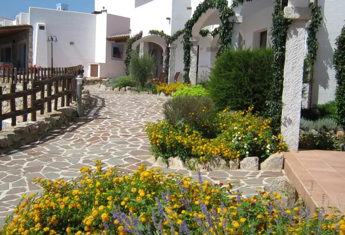 Hotel Nuraghe Arvu