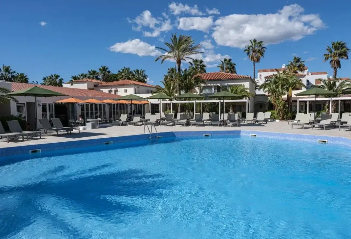 Hotel Oassium by Estival Park
