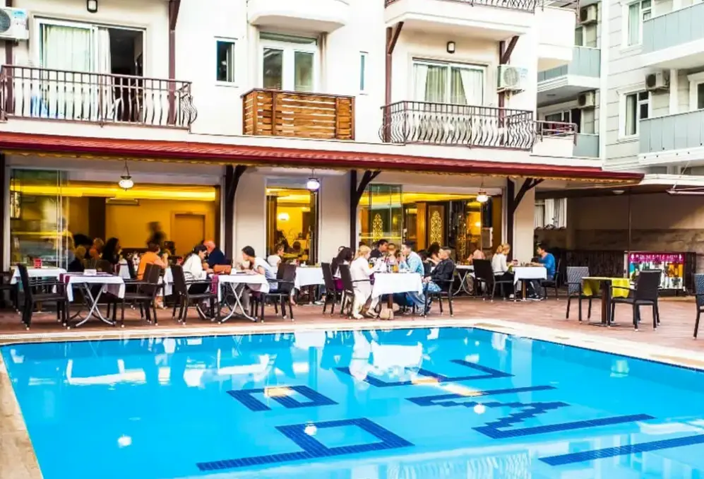 Hotel Oba Time w Turcja (Alanya) - oferta last minute