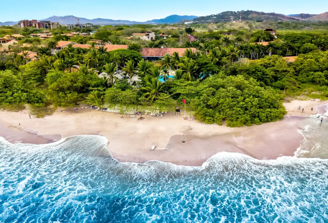 Hotel Occidental Tamarindo