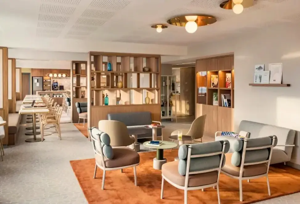 Hotel OKKO Nice Aeroport w Francja (Nicea) - oferta last minute