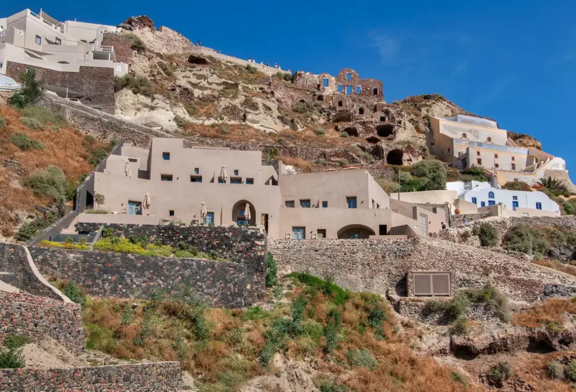 Obiekt hotelu Old Castle