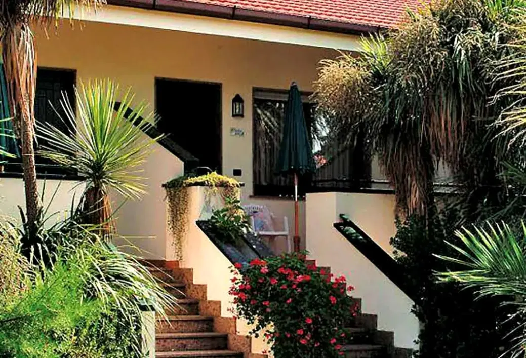 Obiekt hotelu Oleandri Resort