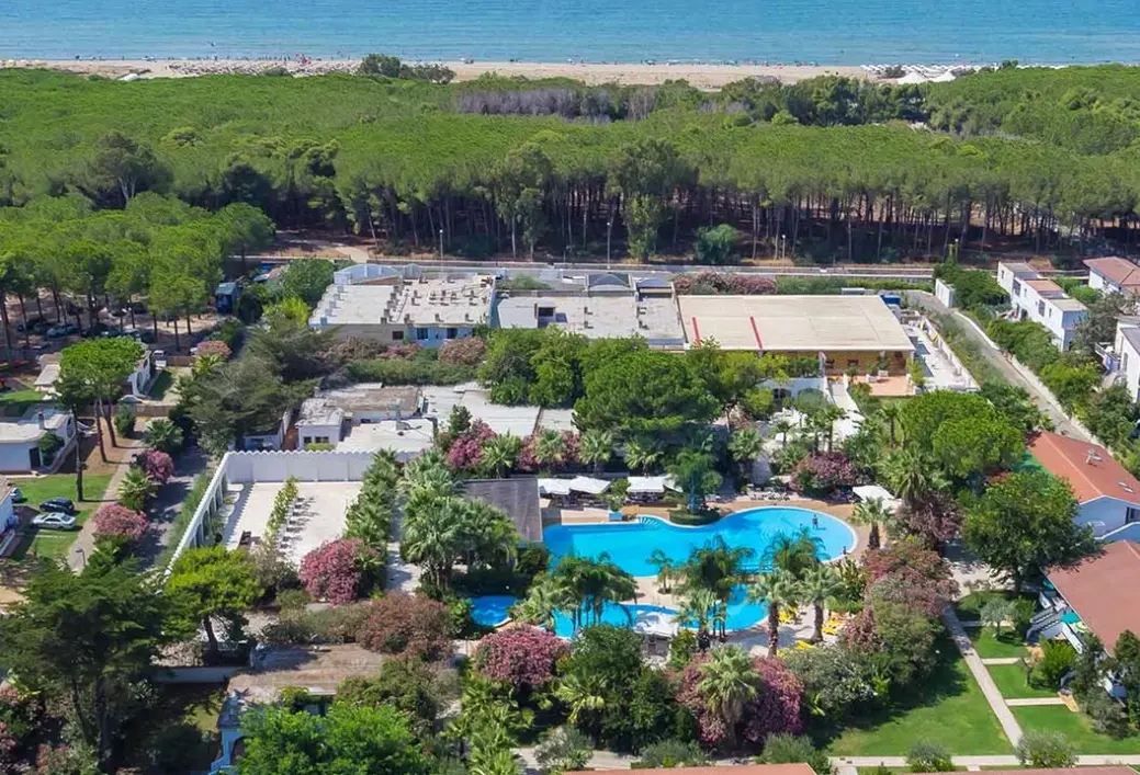 Hotel Oleandri Resort