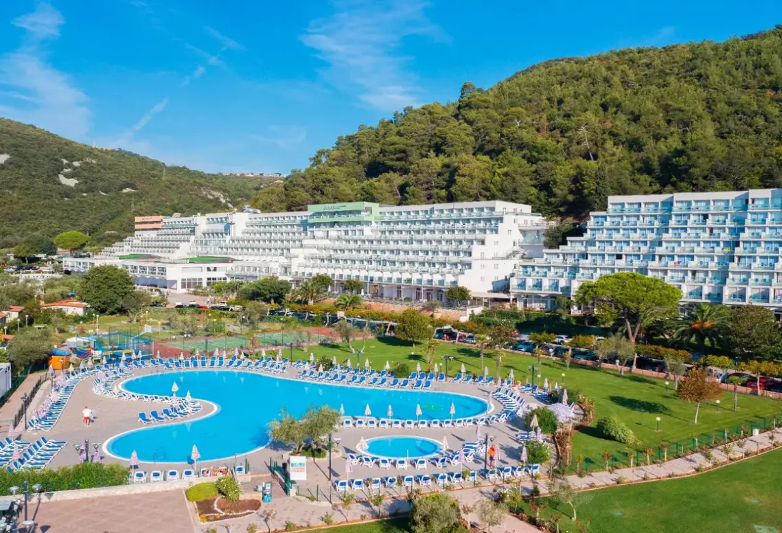 Hotel Oliva (Rabac)