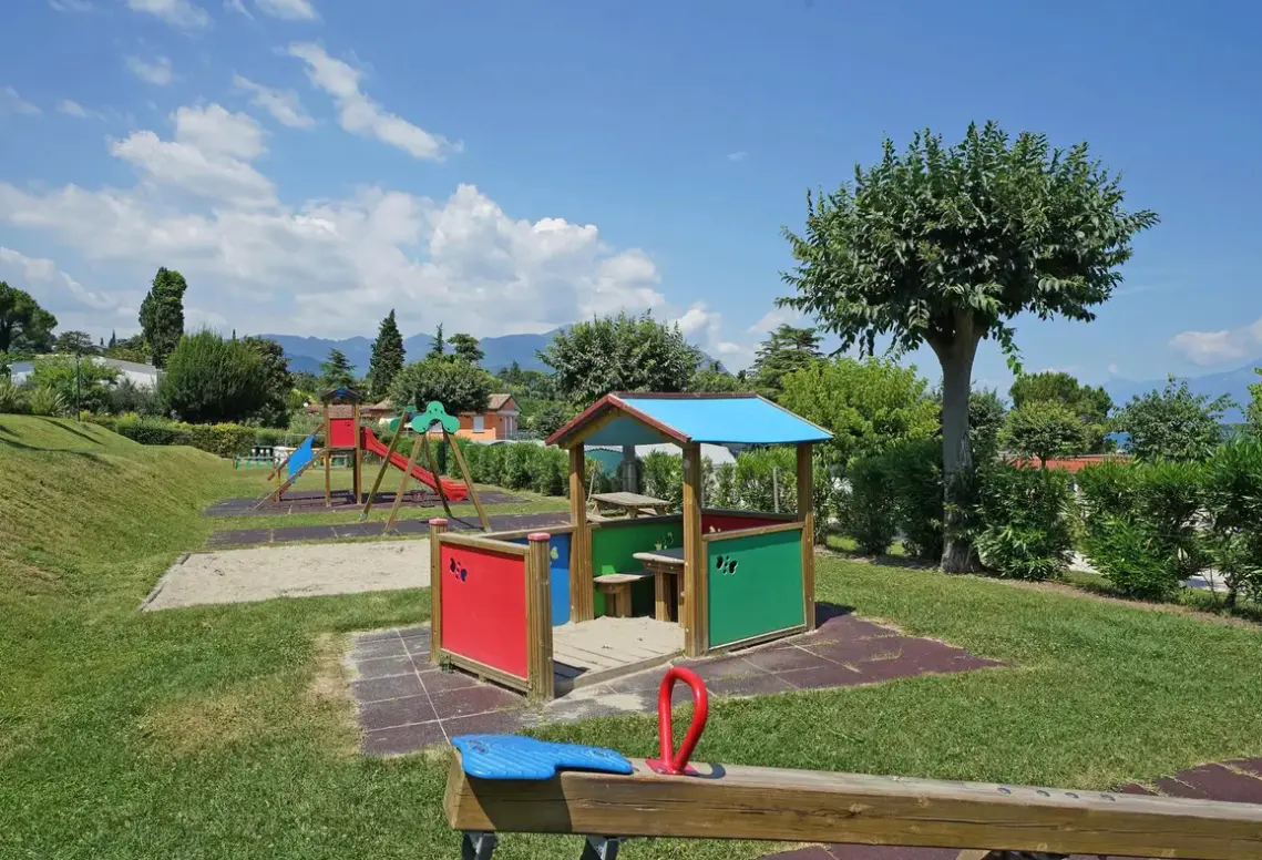 Atrakcje dla dzieci w hotelu Onda Blu (Manerba)