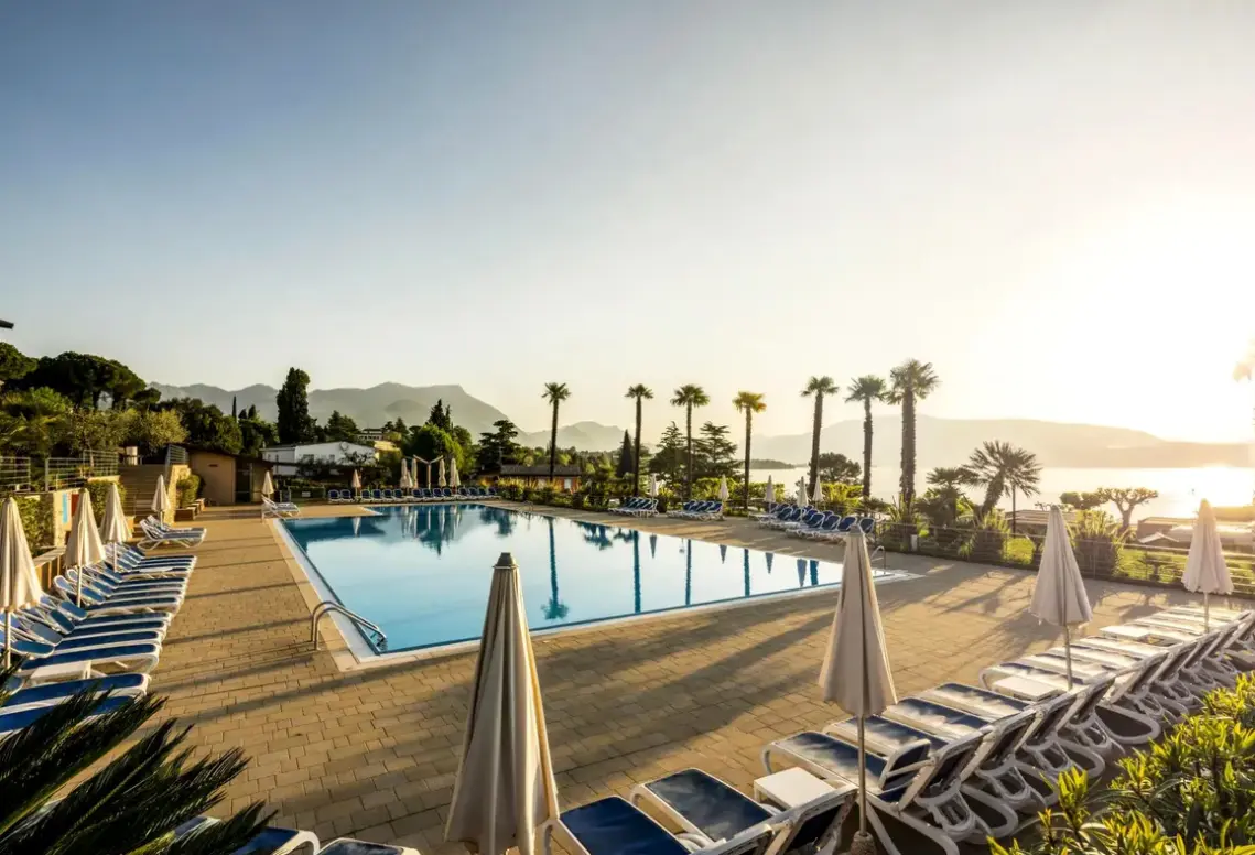 Hotel Onda Blu (Manerba) w Włochy (Jezioro Garda) - oferta last minute