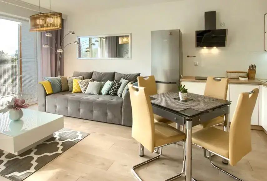 Pokój w hotelu OnHoliday Apartamenty Poleska