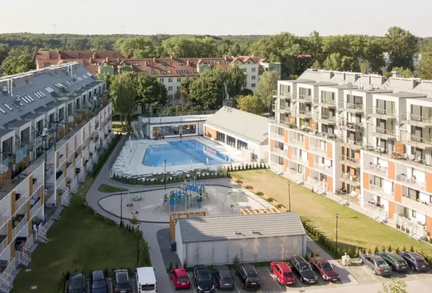 Hotel OnHoliday Apartamenty Poleska