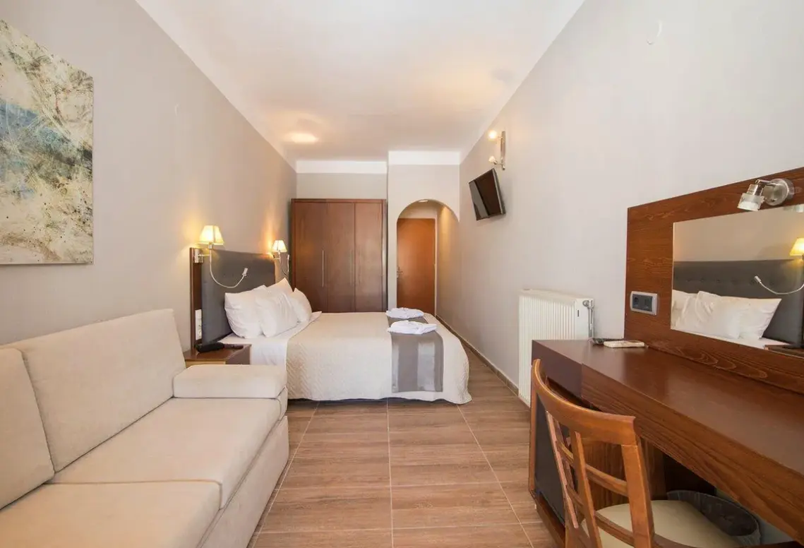 Pokój w hotelu Opera Blue (ex. Omiros)