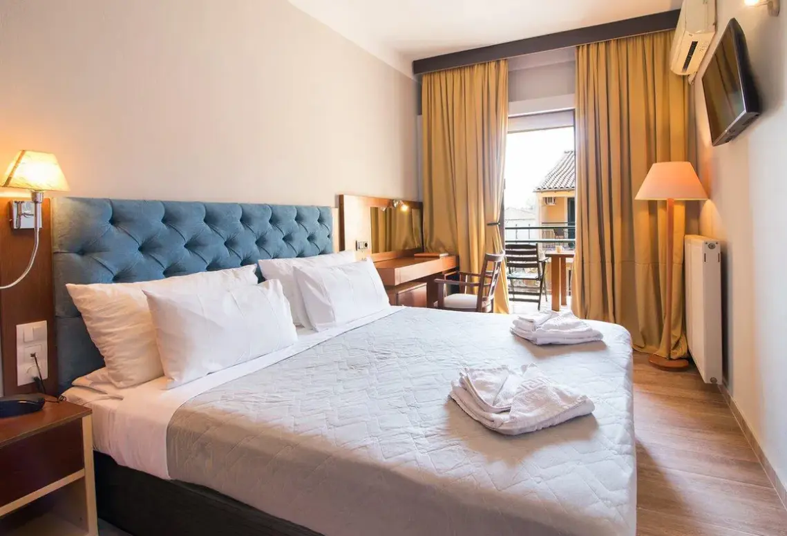 Pokój w hotelu Opera Blue (ex. Omiros)