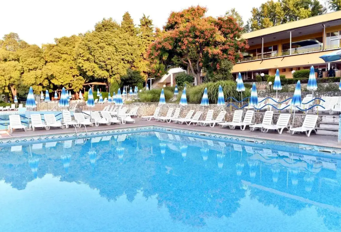 Hotel Orchidea (Albena) w Bułgaria (Złote Piaski) - oferta last minute