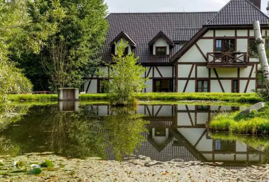 Hotel Osada Górski Potok