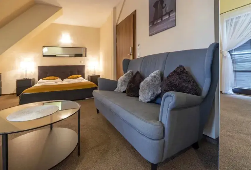 Pokój w hotelu Osada Górski Potok