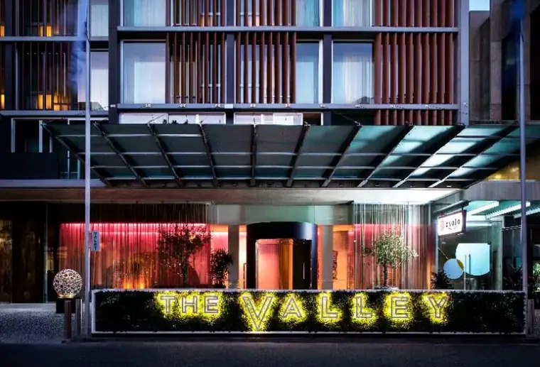 Hotel Ovolo The Valley Brisbane w Australia (Queensland) - oferta last minute