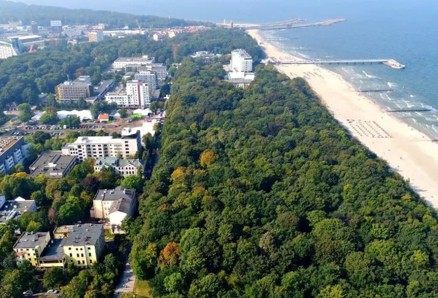 Hotel OW Gryf II