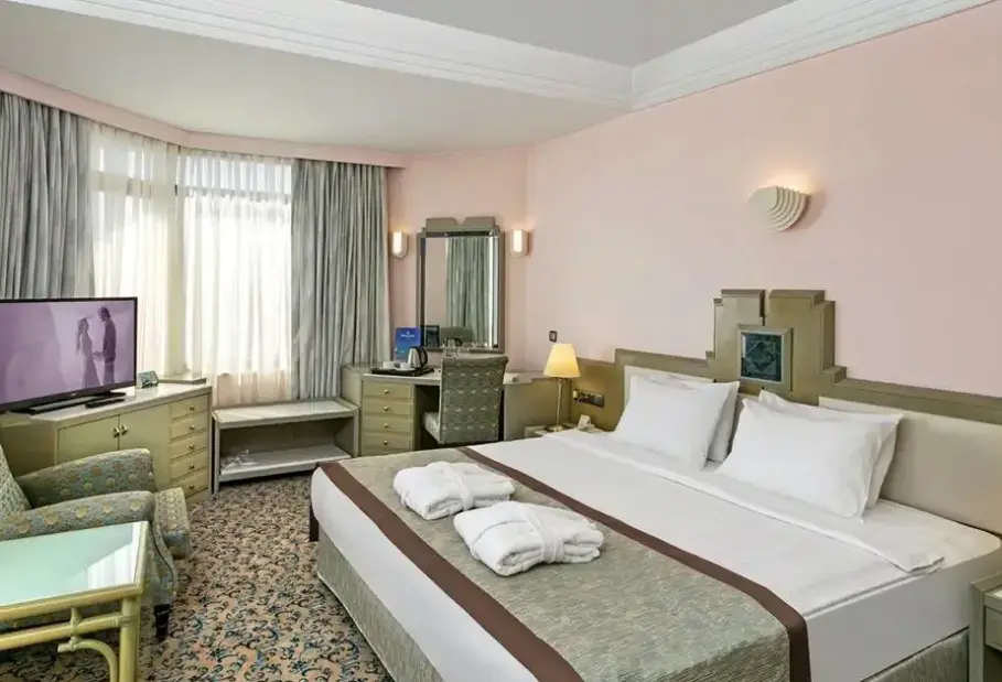 Pokój w hotelu Ozkaymak Falez