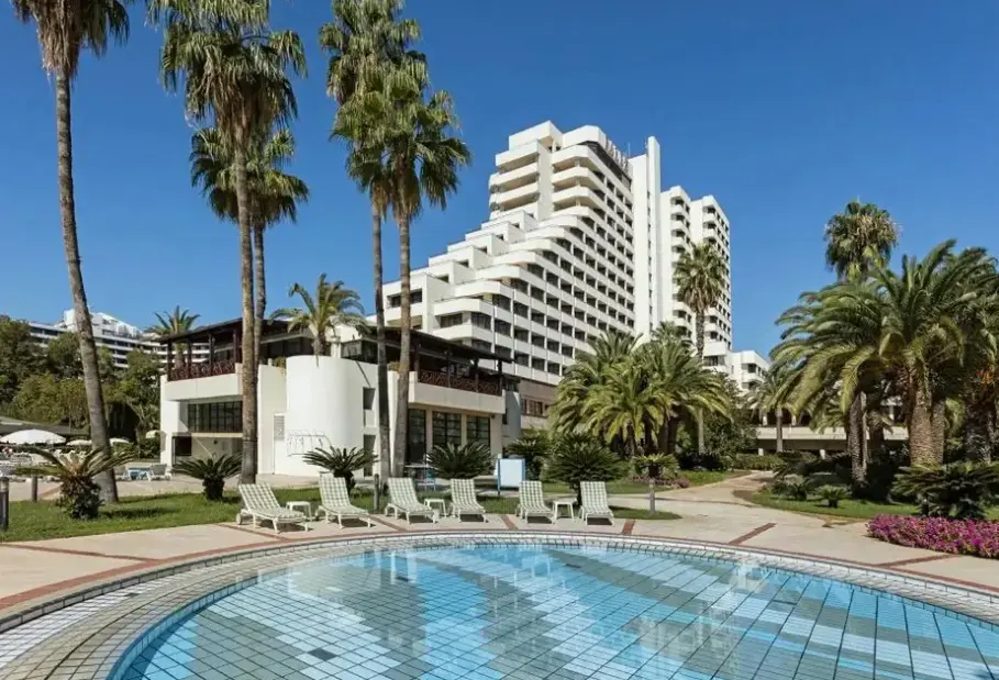 Hotel Ozkaymak Falez