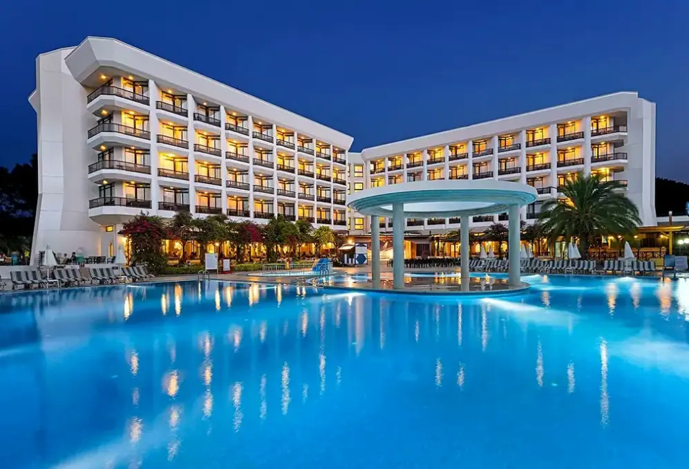 Hotel Ozkaymak Marina Hotel w Turcja (Kemer) - oferta last minute