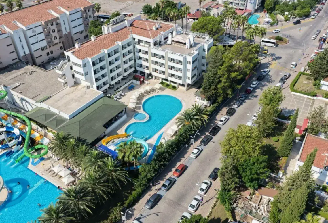 Hotel Ozkaymak Otem