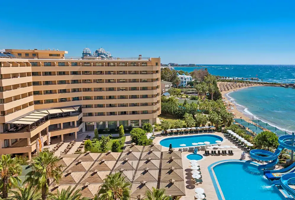 Hotel Ozkaymak Select Resort (ex. Otium Ozkaymak Select) w Turcja (Alanya) - oferta last minute