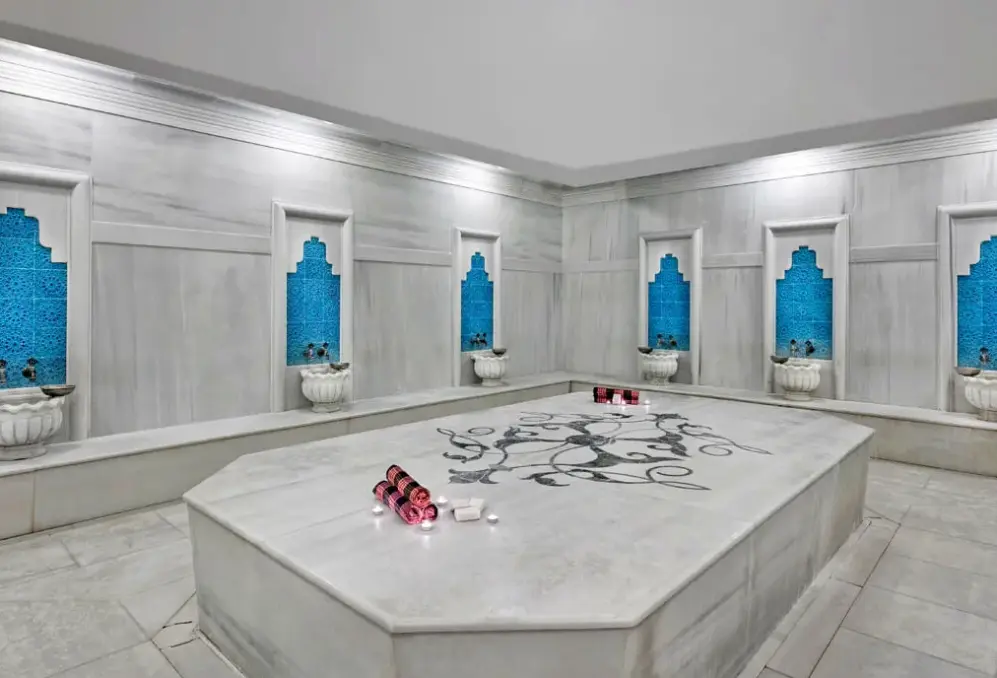 Spa w hotelu Ozkaymak Select Resort (ex. Otium Ozkaymak Select)