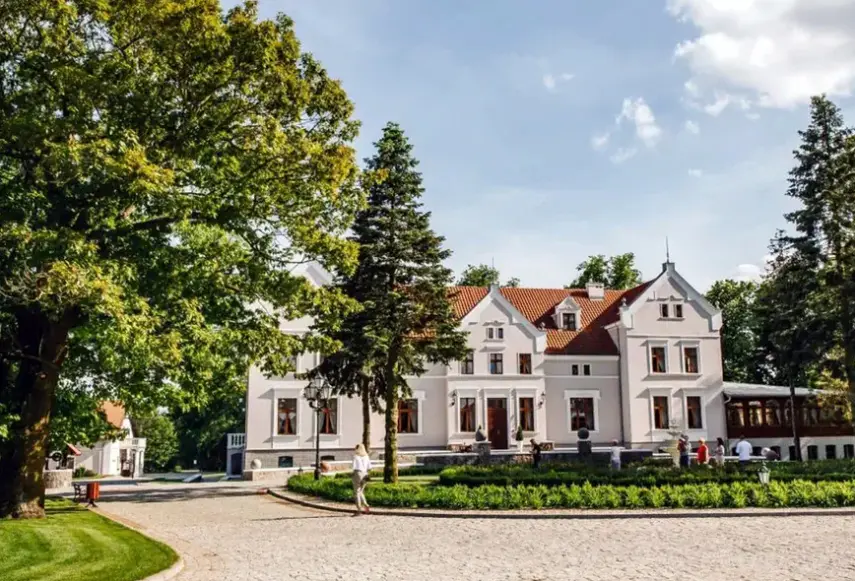 Hotel Pałac Mortęgi