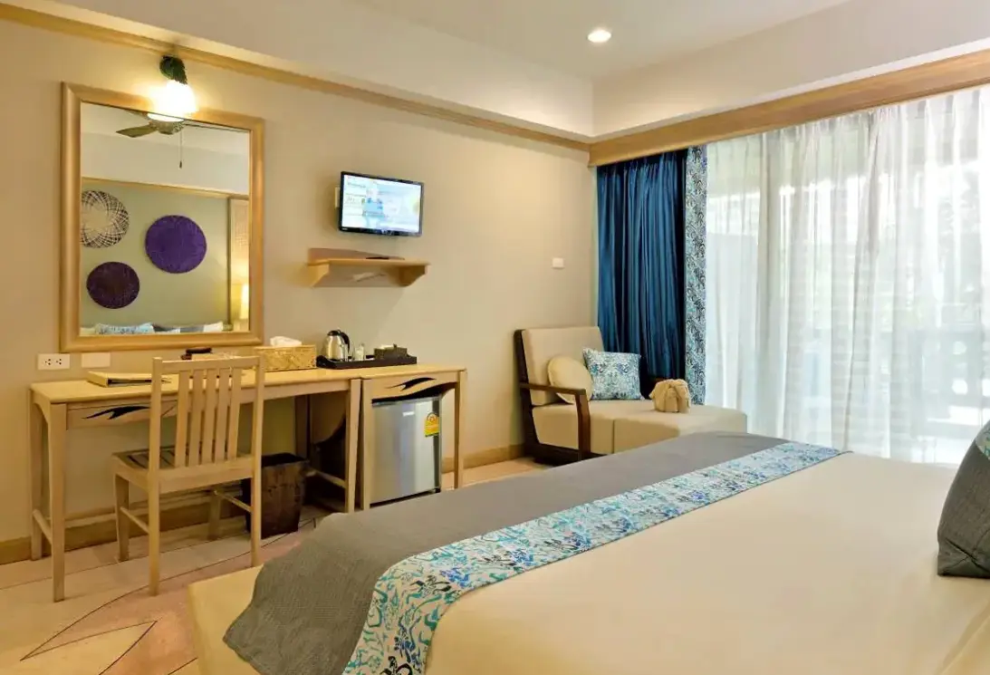 Pokój w hotelu Pakasai Resort