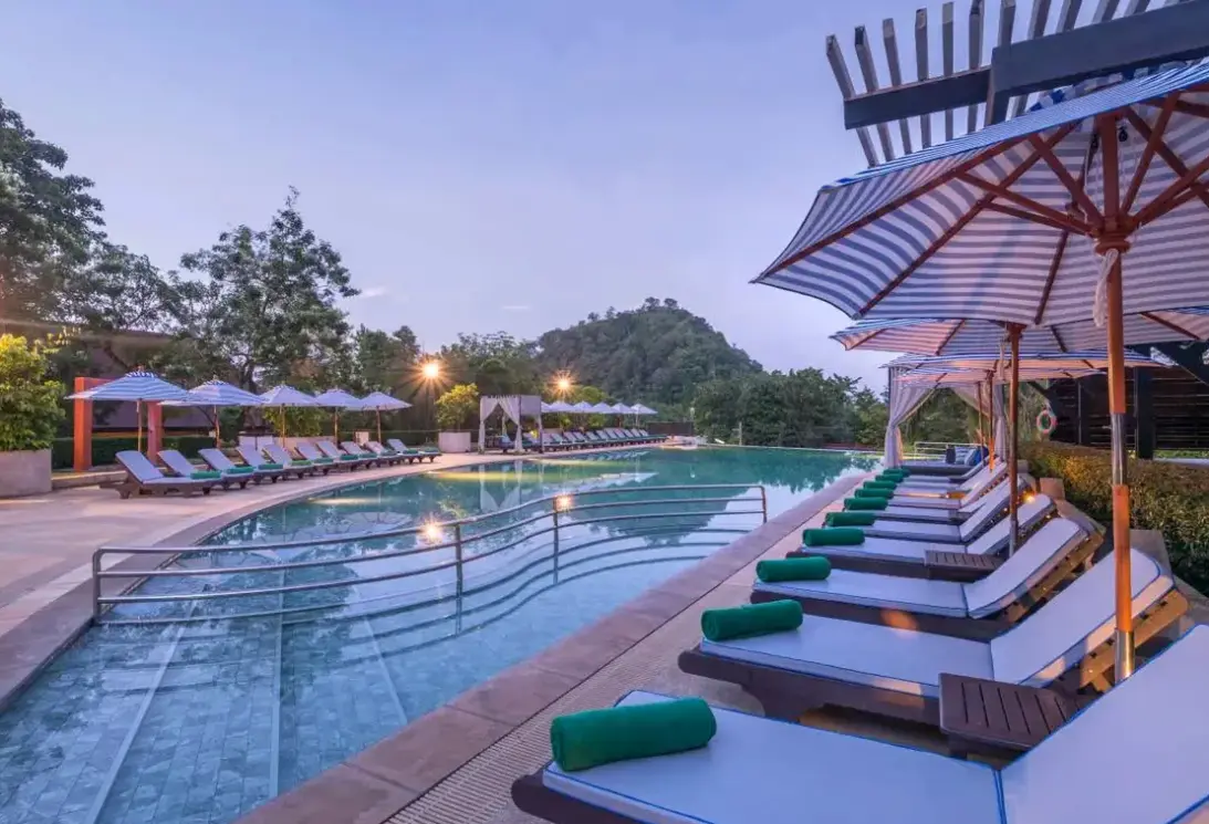 Hotel Pakasai Resort
