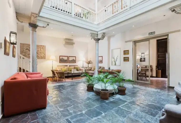Hotel Palacio de los Navas