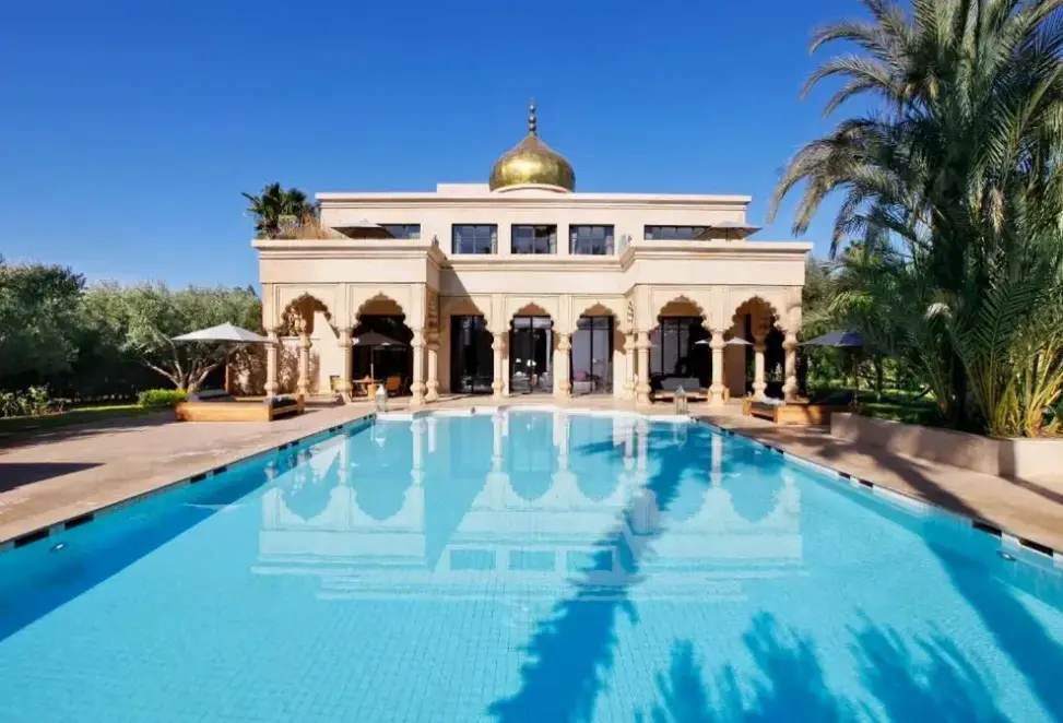 Hotel Palais Namaskar