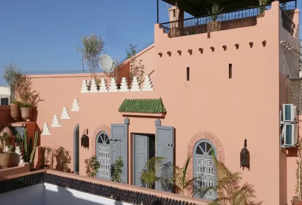 Hotel Palais Tinmel w Maroko (Marrakesz) - oferta last minute