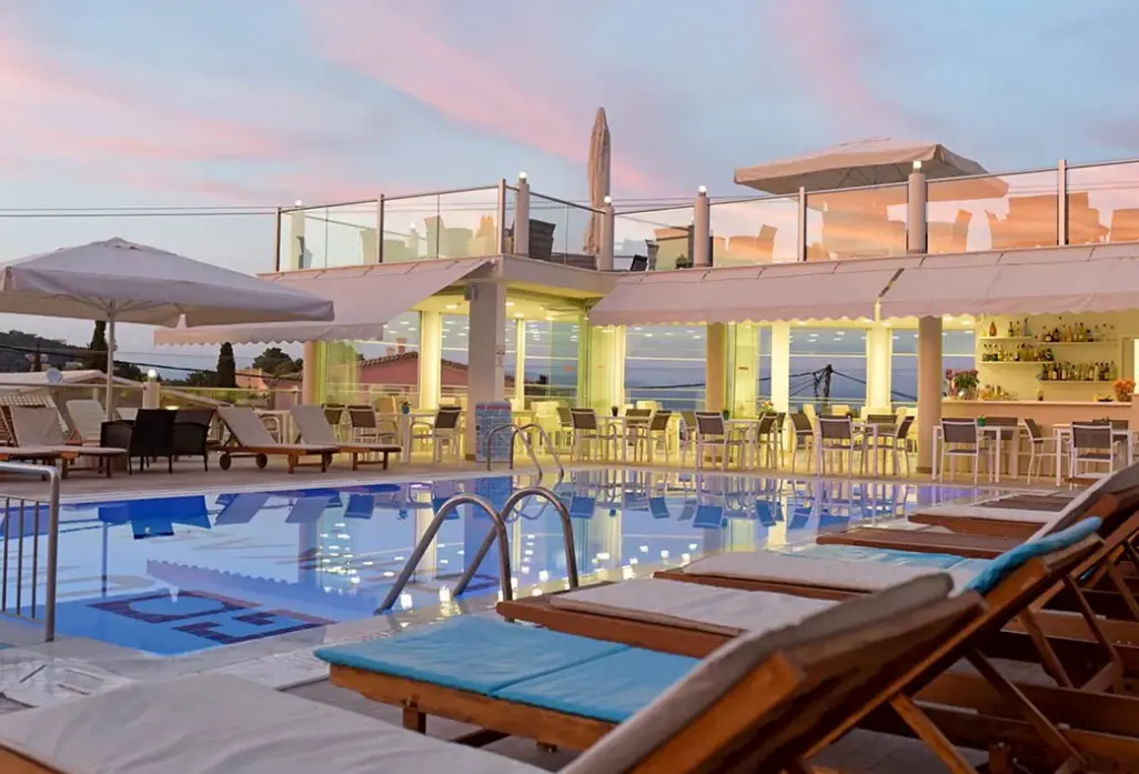 Hotel Palapart Gikas Studios & Suites w Grecja (Korfu) - oferta last minute