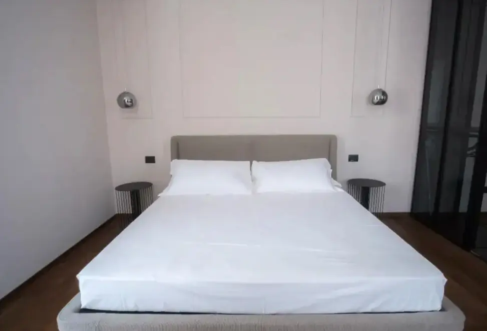 Pokój w hotelu Palazzo Danisi Rooms & Suites