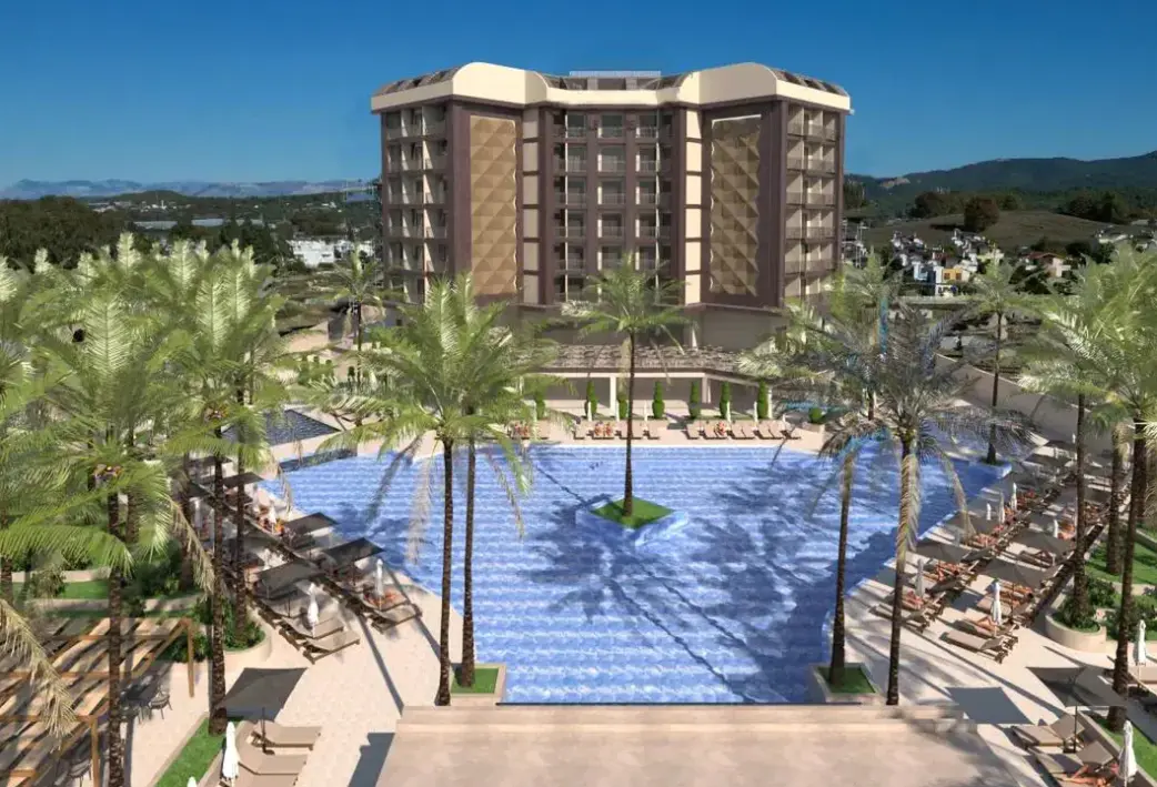 Hotel Palemon Resort & Spa w Turcja (Side) - oferta last minute