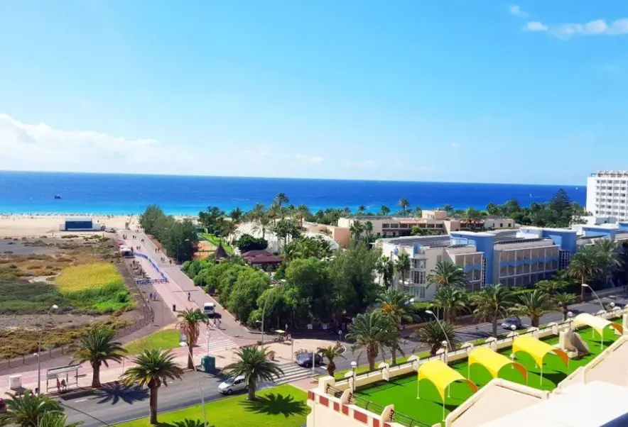 Hotel Palm Garden Apartamentos (Jandia) w Hiszpania (Fuerteventura) - oferta last minute