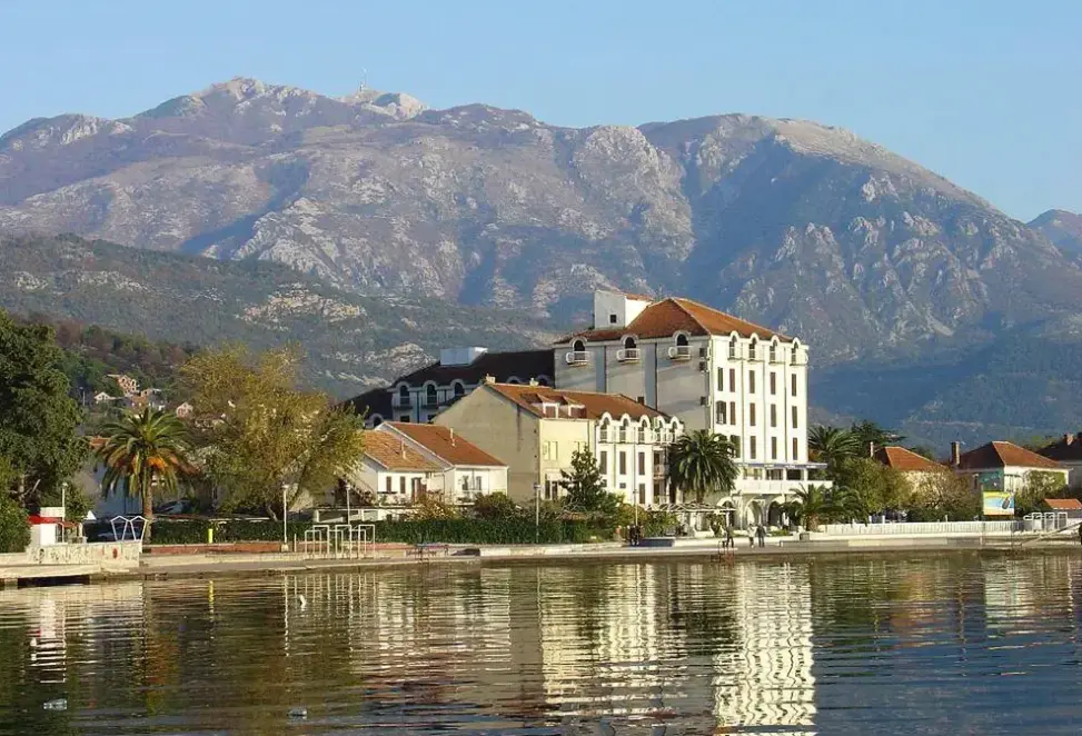 Hotel Palma (Tivat)